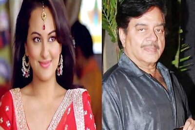 Actor Sonakshi Sinha tweets to campaign for father Shatrughan Sinha