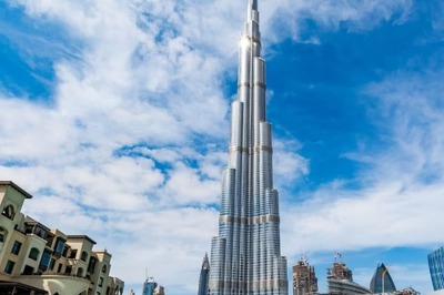 Will Burj Khalifa Lose Its World’s Tallest Building Title To Jeddah Tower? Read On