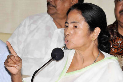 JD(U) Hits Back at Mamata Banerjee for 'Gaddar' Jibe at Nitish Kumar