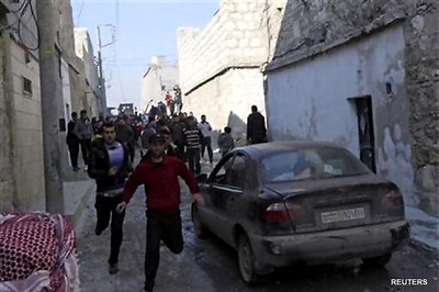Qaeda in Syria targets army with four suicide bombings