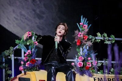 BTS: Jin Announces Release Date, Promotional Schedule, Drops Trailer of 1st Solo Song 'The Astronaut'