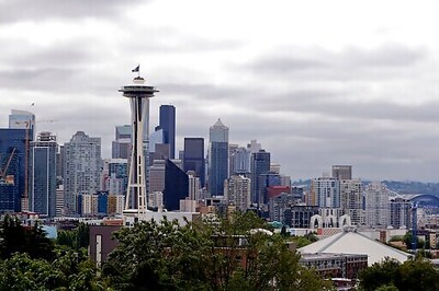 Historic Heat Wave Blasts Pacific NW As Wildfire Risks Soar