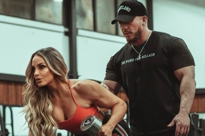 Ahead of Wrestlemania 39, Trish Stratus Reveals Reason Behind her WWE Return