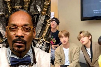 BTS: Snoop Dogg Shares New Details About Bangtan Boys Collab, His Reaction After Reminds Fans Of RM