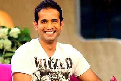 Looking forward to M S Dhoni biopic; wish Sushant Singh Rajput good luck: Irfan Pathan
