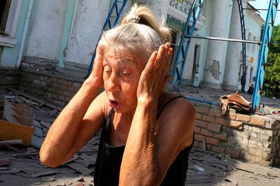 Severodonetsk Taken, Russia Now Brings Lysychansk In Its Cross Hairs