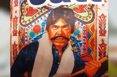 Remembering Sultan Rahi, Acting Icon And Guinness Record Holder From Pakistan