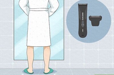 How to Shave Your Balls