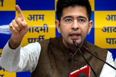 Raghav Chadha Suspension: SC Asks AAP MP to Tender 'Unconditional Apology' to Rajya Sabha Chairperson