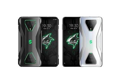 Black Shark 3, Black Shark 3 Pro Gaming Smartphones With Snapdragon 865, 65W Charging Launched