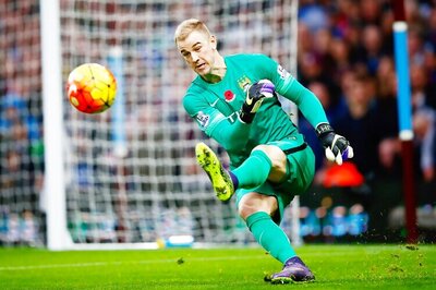 Manchester City must believe they can win the Champions League: Joe Hart