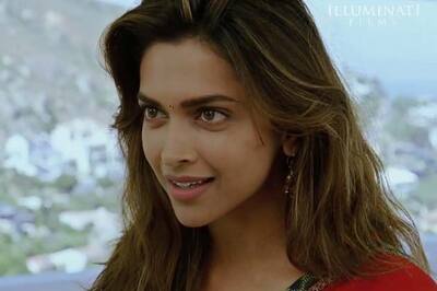 Deepika: I don't know how to take compliments