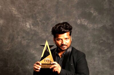 News18 Showsha Reel Awards: Shahid Mallya Wins Best Playback Singer For Qala, Thanks Amit Trivedi