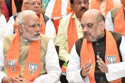 ‘Such Arrogance Was Last Seen in Mahabharata’: Shiv Sena Targets Modi-Shah After Poll Drubbing
