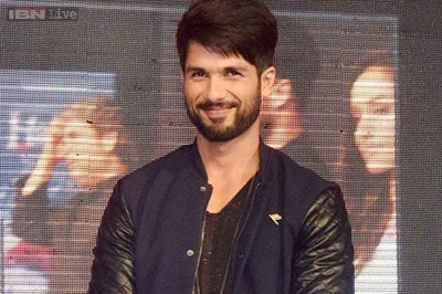 If 'Haider' is black then 'Bang Bang' is white: Shahid Kapoor