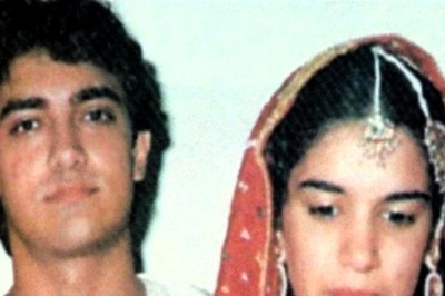 When A 21-Year-Old Aamir Khan Secretly Married Reena Dutta
