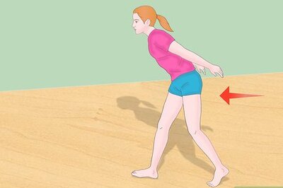 How to Do a Roundoff Back Tuck
