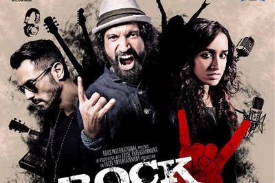 Band Summersalt Gave Us Rights To Use Their Song: Rock On 2 Team