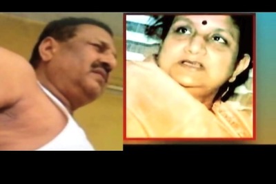 Murder convict former UP minister Amarmani Tripathi leads a luxurious life in Gorakhpur hospital