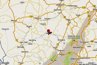 Jalore: Man paraded with his face blackened on suspicion of cattle theft