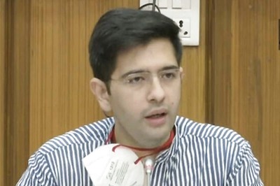 Ammonia Levels in Yamuna Spike Again; Raghav Chadha Urges Pollution Control Board to Intervene