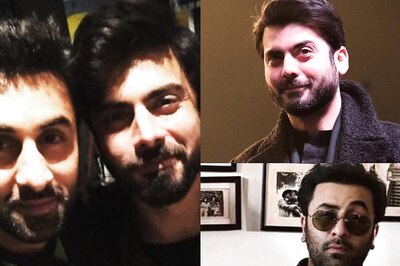 Fawad Khan CONFIRMS He's Still In Touch With Ranbir Kapoor, Karan Johar: 'We Make Plans Of...'