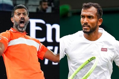 Rohan Bopanna Opts for N Sriram Balaji as Partner at Paris 2024