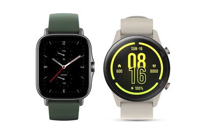 Best Smartwatches in India Under Rs 10,000 in July 2021: Realme Watch S Pro, Amazfit GTR 2e
