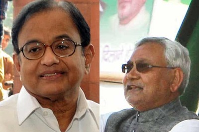 Nitish Kumar downplays his visit to Patna Congress office