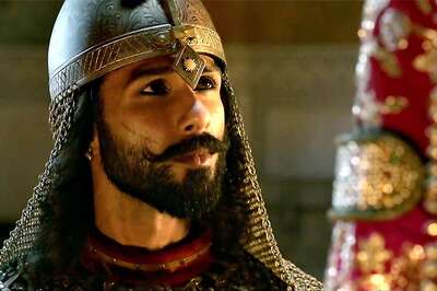 Shahid Kapoor On Padmaavat: There Was A Point We Were Wondering Would It Be Able To Release