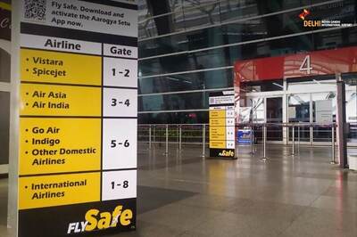 RT-PCR COVID-19 Test at Delhi Airport to Cost Rs 5000 for International Arriving Passengers