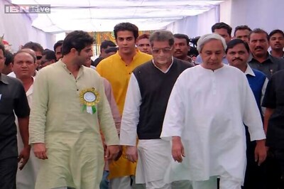 Odisha: Counting of votes on Friday, 1,616 candidates in fray