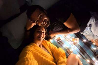 Pulkit Samrat Goes Camping with Beau Kriti Kharbanda, Shares Picture on Instagram