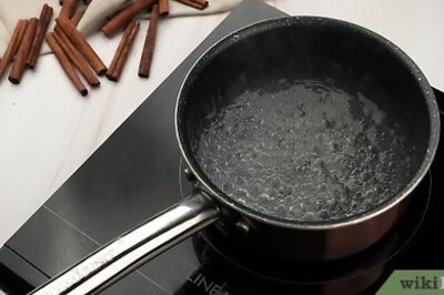 How to Make Vanilla Cinnamon Room Scent