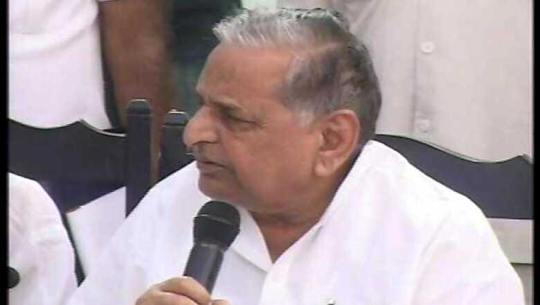 Mulayam Singh Yadav colluded with RSS to engineer Muzaffarnagar riots, alleges RLD