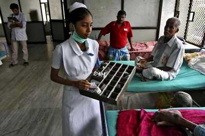 BMC Recruitment 2018: 867 Staff Nurse Posts, Apply Before May 14