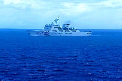 China Protests Latest US Navy Mission In South China Sea