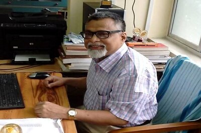 'Will Burn Copy of Citizenship Act': Presidency University Professor Leads Anti-CAA Protest in Kolkata