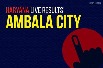 Ambala City Election Results 2019 Live Updates (अंबाला सिटी): Aseem Goel of  BJP Wins