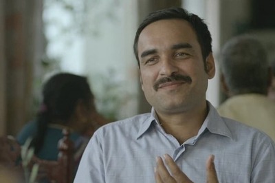 Small Screen Is Like a 9-5 Job: Pankaj Tripathi