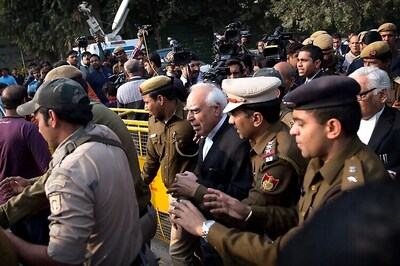 SC-appointed panel to submit report on Patiala House Court violence today