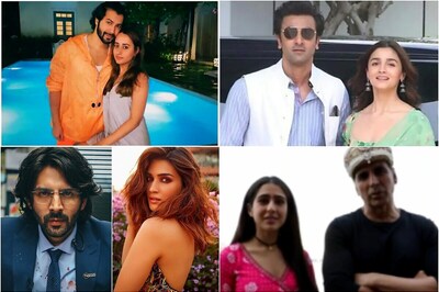Akshay Kumar Trolls Sara Ali Khan; Alia Bhatt and Varun Dhawan React to Wedding Speculations