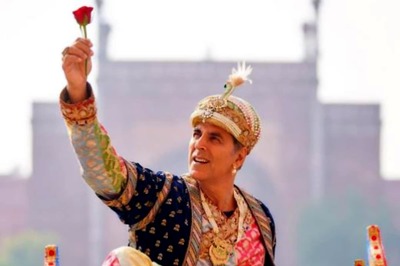 Akshay Kumar Twirls in the Get Up of Shah Jahan, Shares BTS Video from the Shoot of Atrangi Re