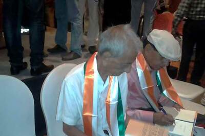 1948 hockey trio backs India in Olympics