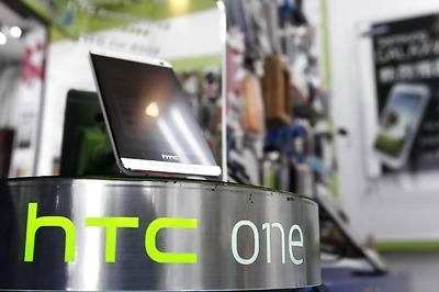 HTC names CFO Chialin Chang as head of sales