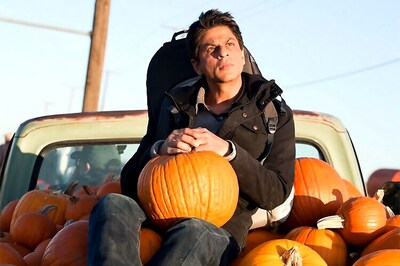 When author Paulo Coelho felt Shah Rukh Khan deserved an Oscar for 'My Name Is Khan'