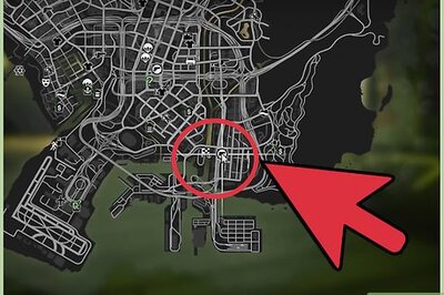 How to Shoot at the Shooting Range in GTA V