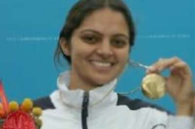 Olympic quota for shooter Avneet