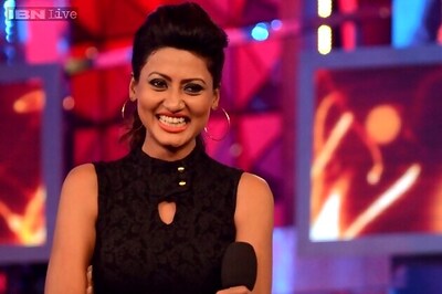 Nigaar Khan: Nobody in the house is deserving enough to win the  'Bigg Boss 8' title this time