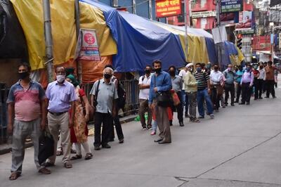 Antibody Tests in Kolkata to Check for Community Spread of Coronavirus